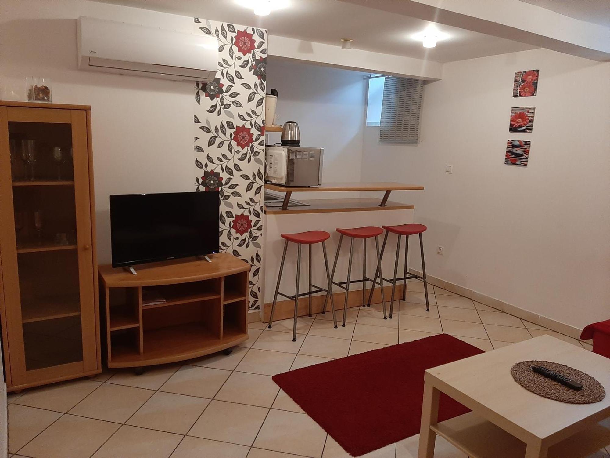 Apartments Lafranconi Bratislava Rom bilde